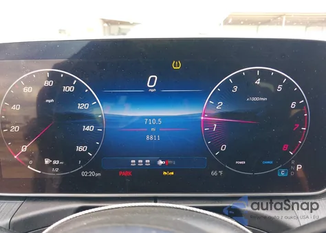 2025 Mercedes-Benz C 300 from USA, damaged, VIN W1KAF4GB4SR251996